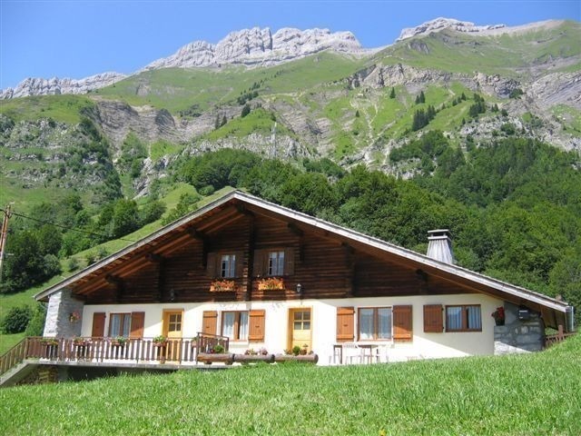 Photo h�bergement n�73G123135 &nbsp;dans&nbsp;La Savoie - Gites de france