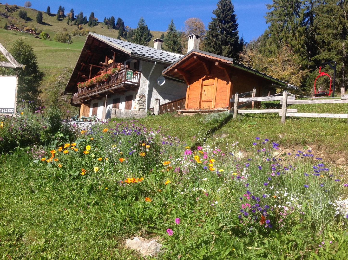 Photo h�bergement n�73G132141 &nbsp;dans&nbsp;La Savoie - Gites de france