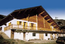 Photo h�bergement n�73G132231 &nbsp;dans&nbsp;La Savoie - Gites de france