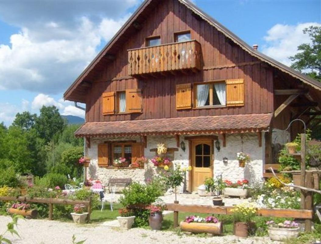 Photo hébergement n°73G145601 dans La Savoie - Gites de france Photo hébergement n°73G145601 dans La Savoie - Gites de france