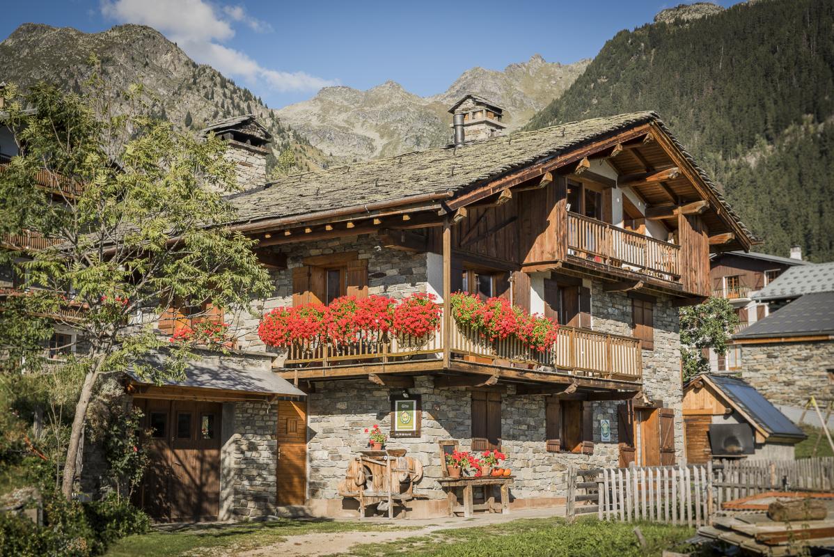 Photo h�bergement n�73G176131 &nbsp;dans&nbsp;La Savoie - Gites de france