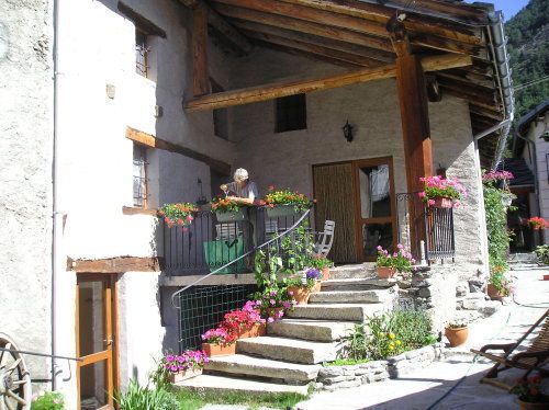 Photo h�bergement n�73G290136 &nbsp;dans&nbsp;La Savoie - Gites de france