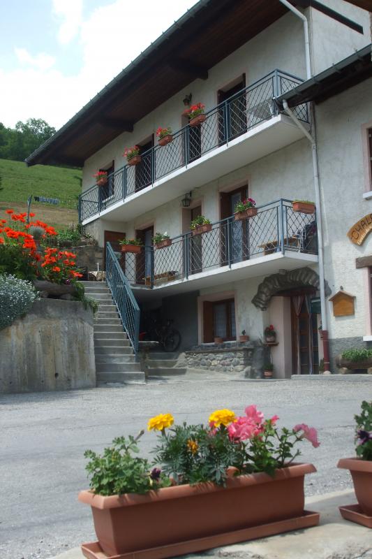 Photo h�bergement n�73G306123 &nbsp;dans&nbsp;La Savoie - Gites de france