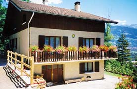 Photo h�bergement n�73G54139 &nbsp;dans&nbsp;La Savoie - Gites de france