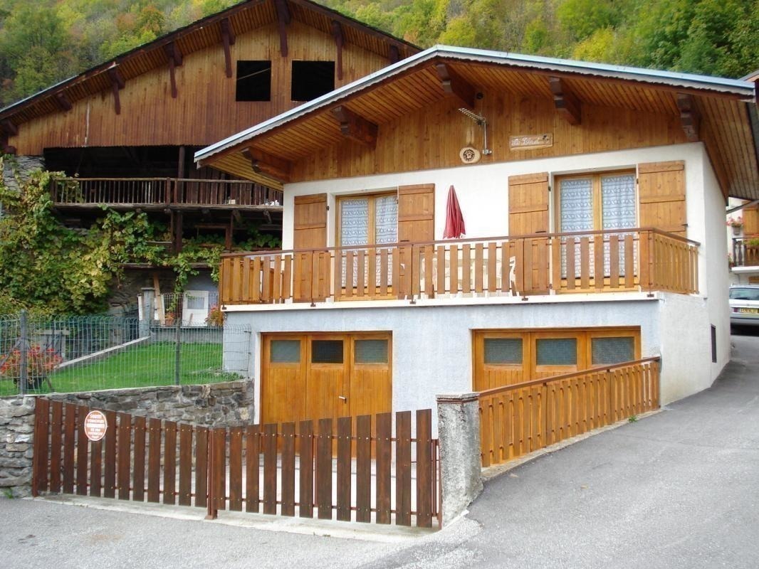 Photo h�bergement n�73G55124 &nbsp;dans&nbsp;La Savoie - Gites de france