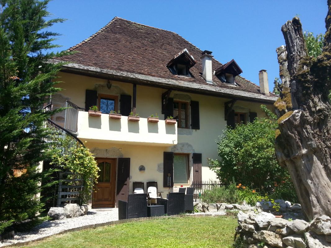 Photo h�bergement n�73G58601 &nbsp;dans&nbsp;La Savoie - Gites de france