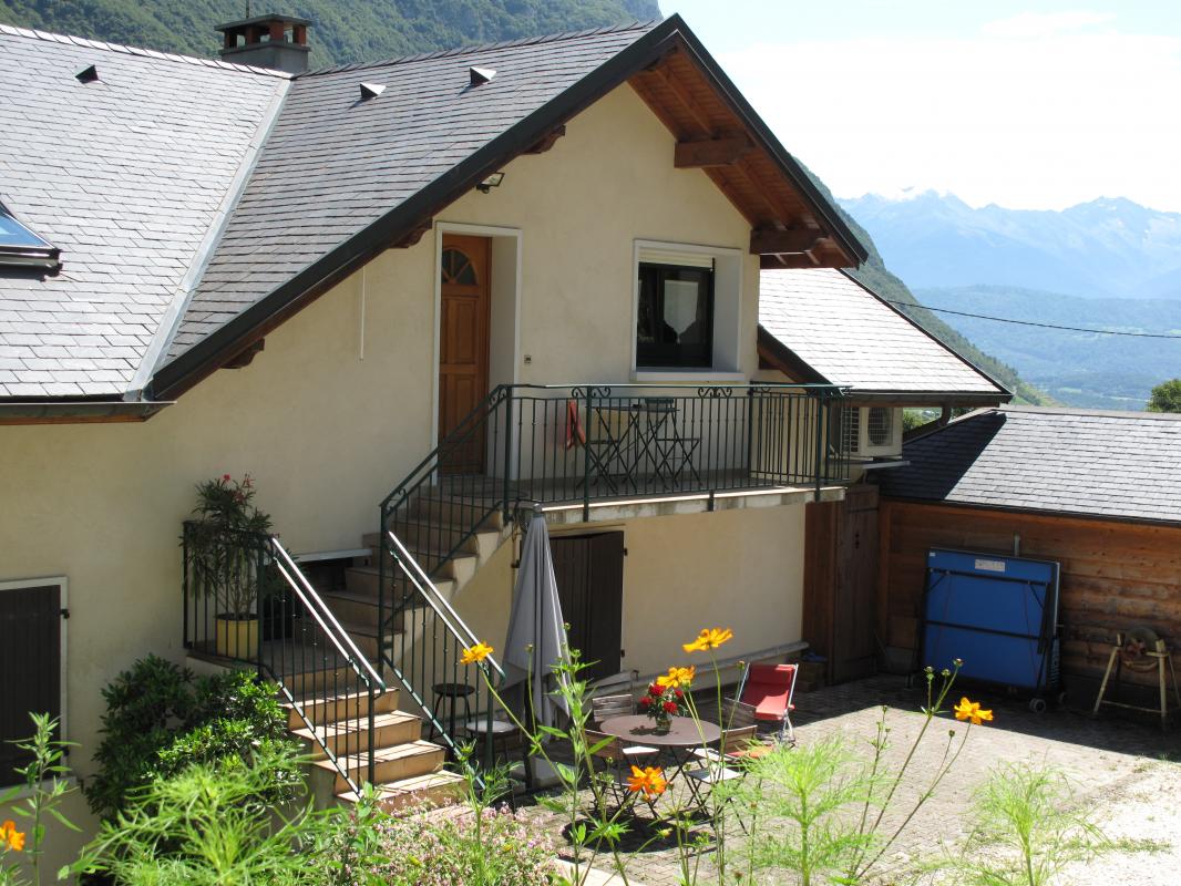 Photo h�bergement n�73G84102 &nbsp;dans&nbsp;La Savoie - Gites de france