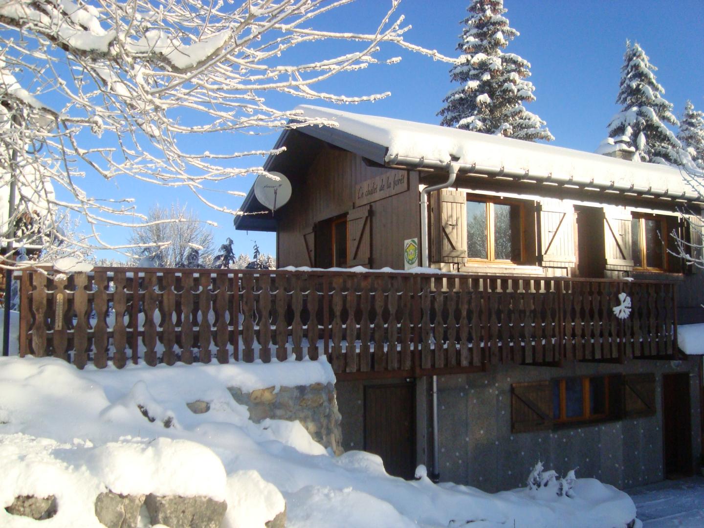 Photo h�bergement n�73G98131 &nbsp;dans&nbsp;La Savoie - Gites de france