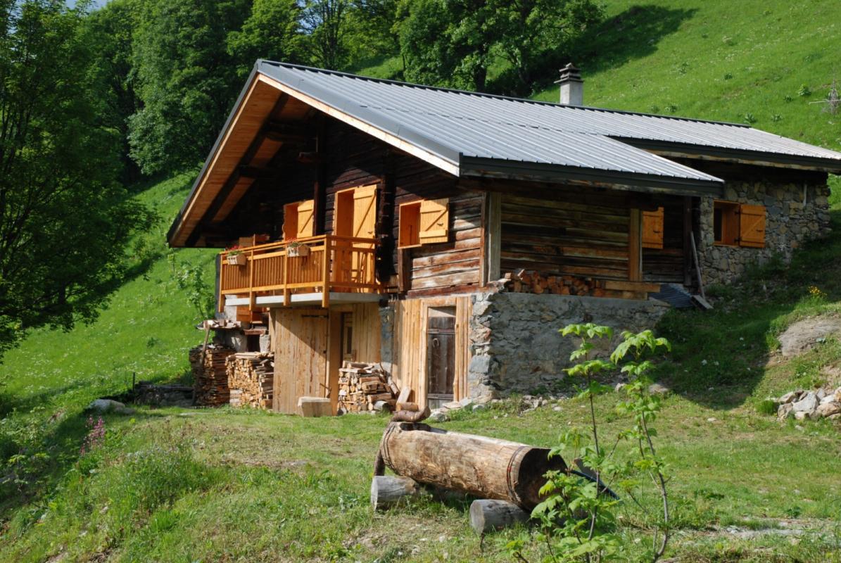 Photo h�bergement n�73H132553 &nbsp;dans&nbsp;La Savoie - Chalets d'alpage