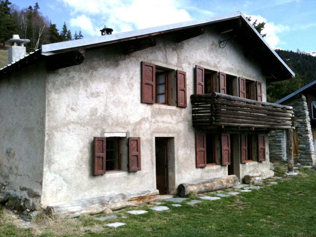 Photo h�bergement n�73H23551 &nbsp;dans&nbsp;La Savoie - Chalets d'alpage