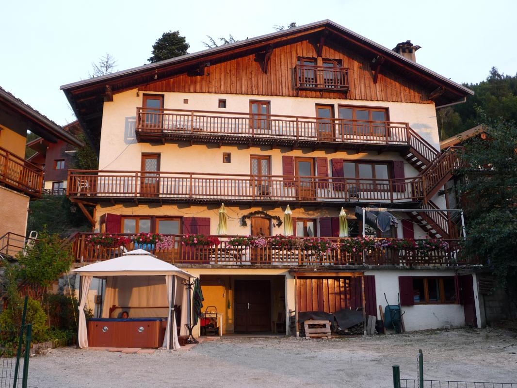<b>G�te</b> d'�tape/s�jour MACOT-<b>LA</b>-<b>PLAGNE</b>, <b>...</b>