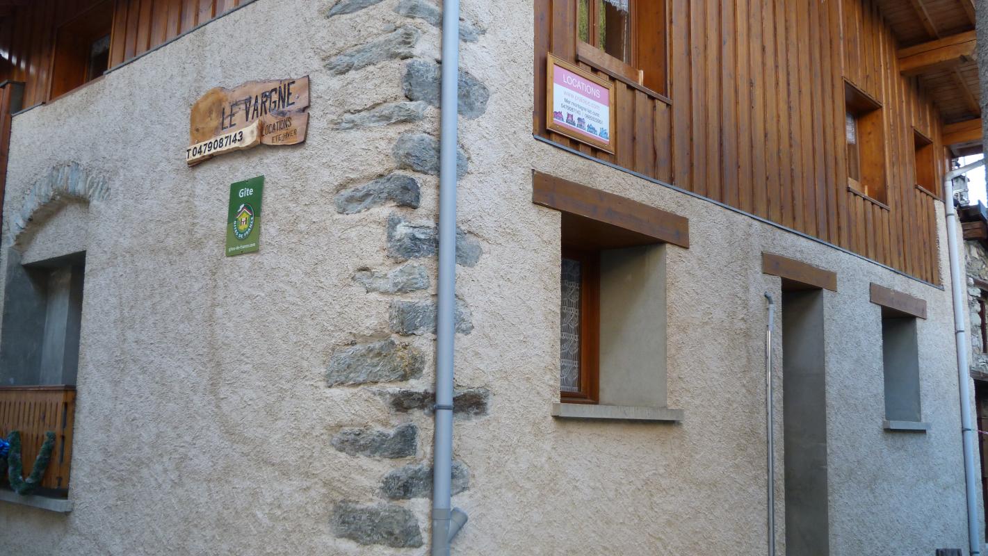 <b>G�te</b> rural <b>PRALOGNAN</b>-LA-<b>VANOISE</b>, <b>...</b>
