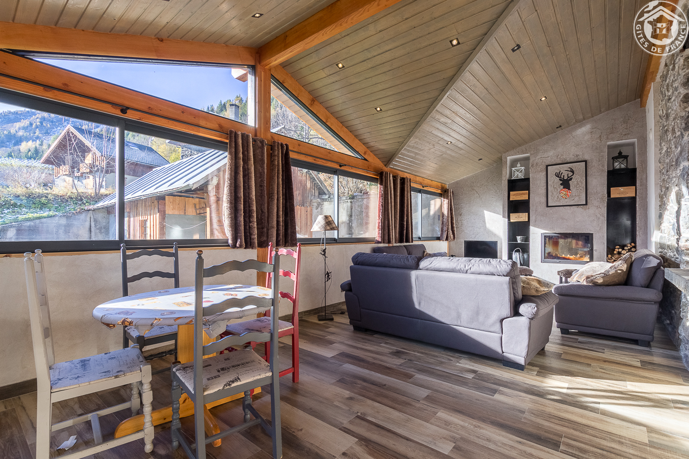 Chambre 1 GALIBIER