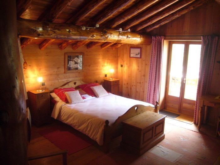 Chambre d'h�tes Bonneval-sur-arc, LES ABEILLOS