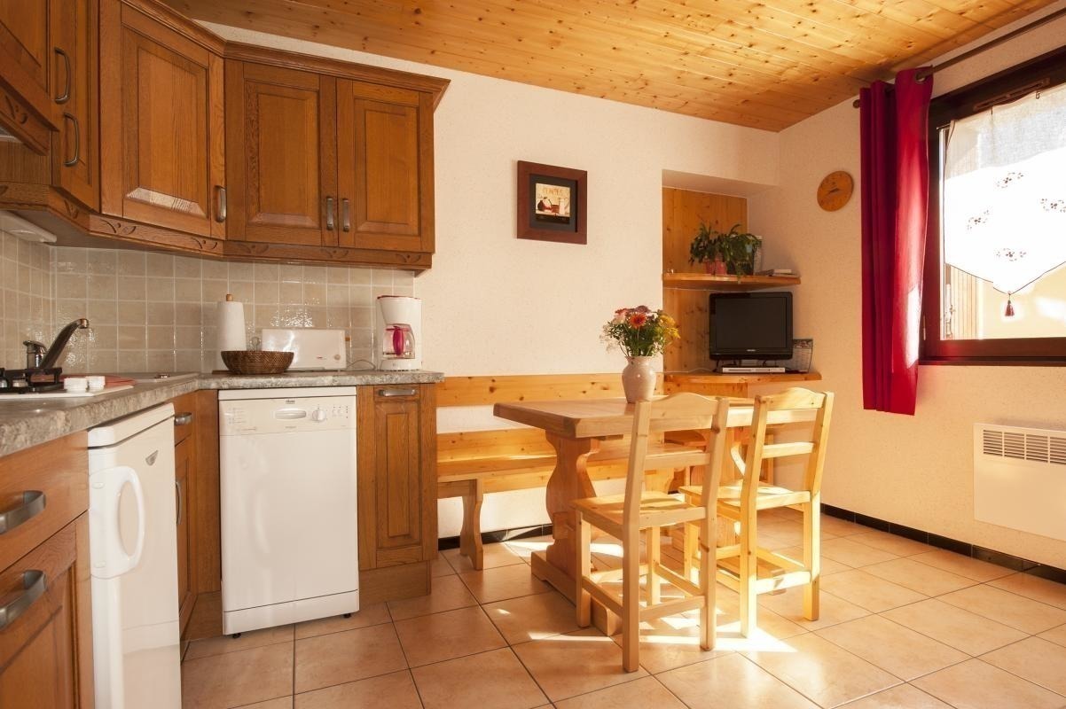 G�te � AIME(Tarentaise) GITE LA CASCADE