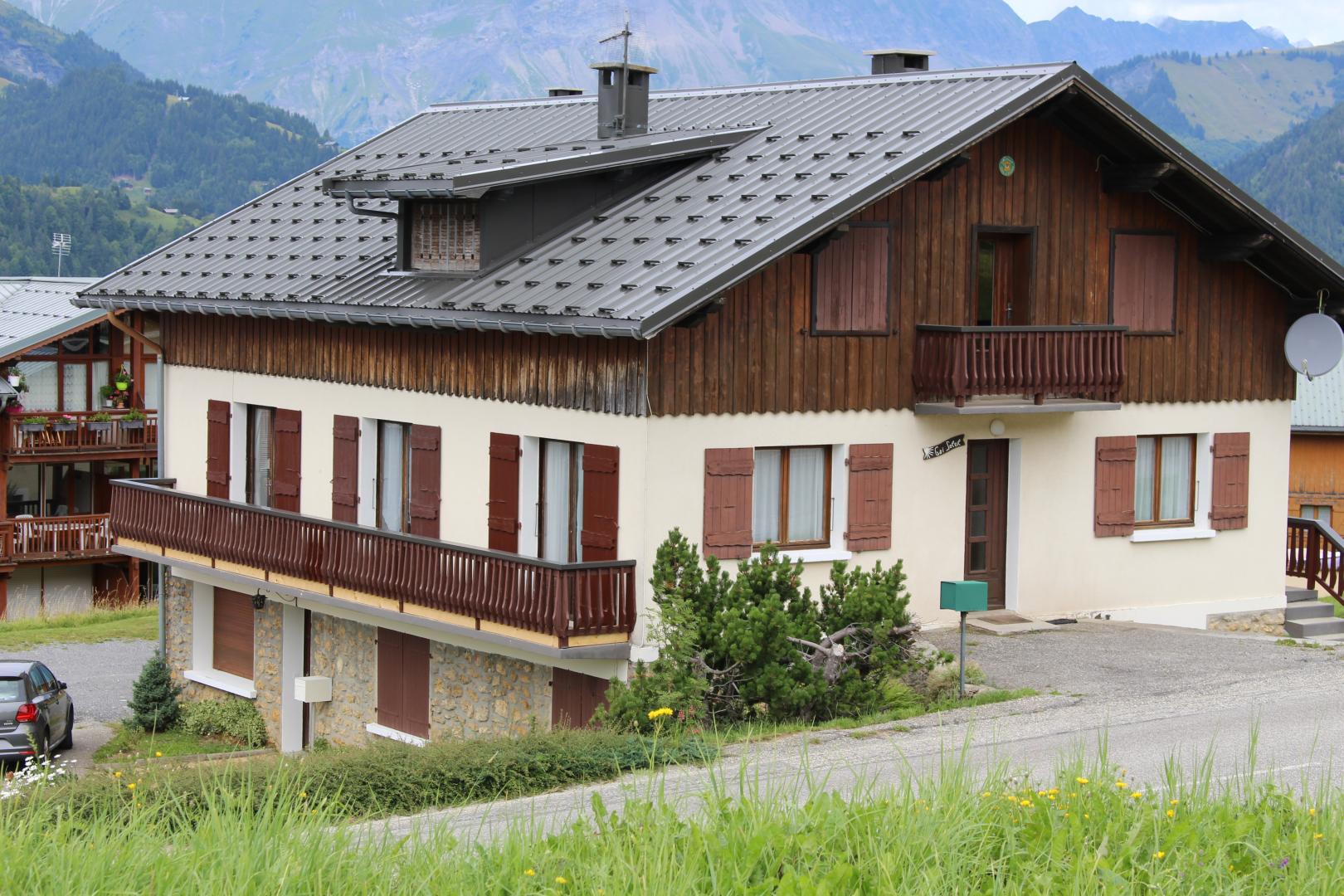 <b>...</b> rural <b>Savoie</b> - G�te de France
