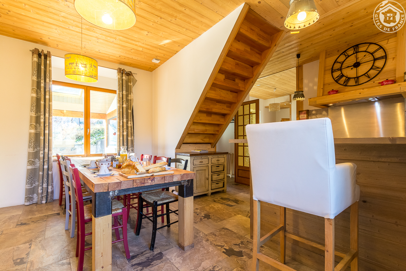 Salle de bains Chambre familiale