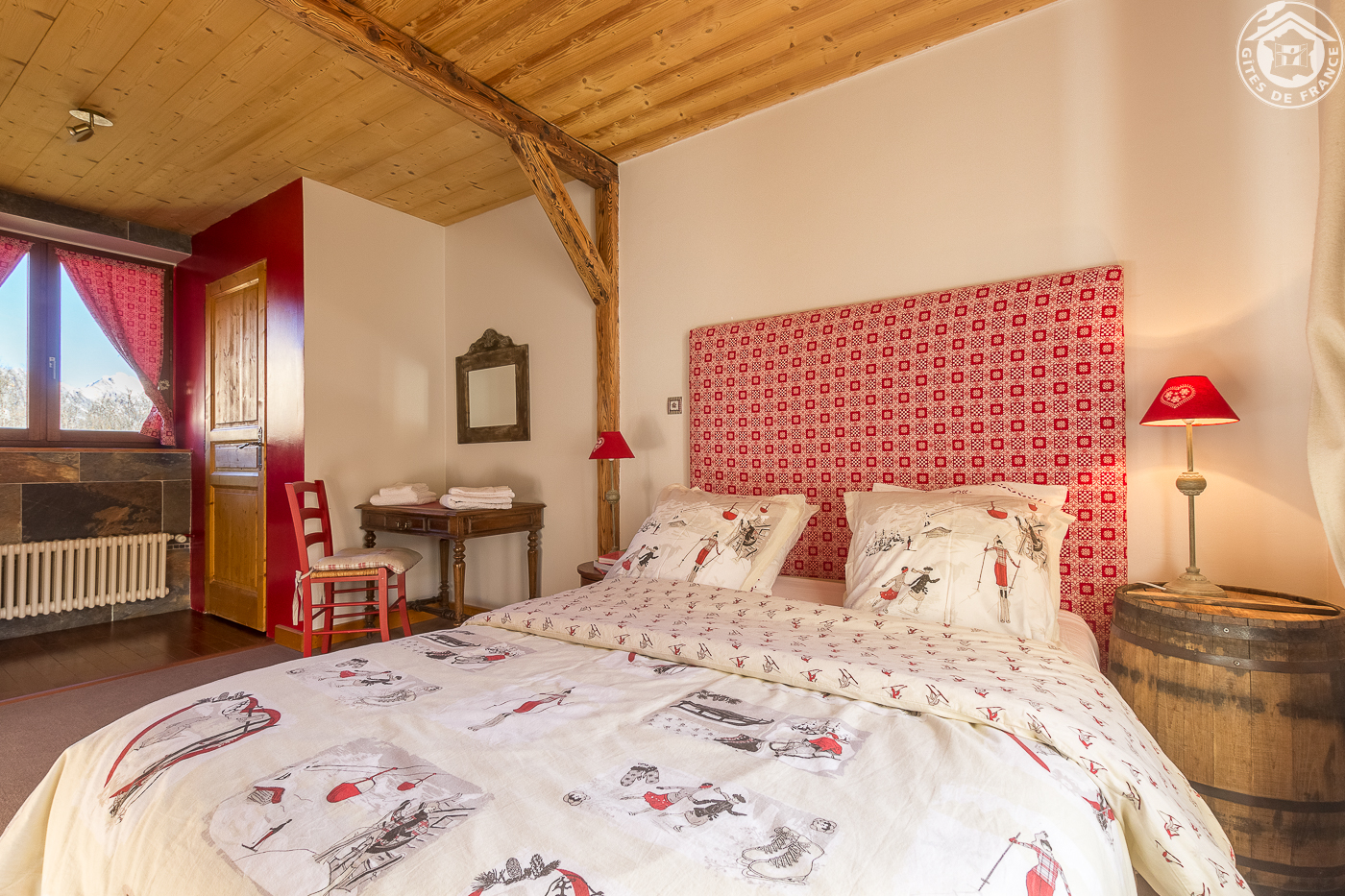 Salle de Bains Chambre familiale