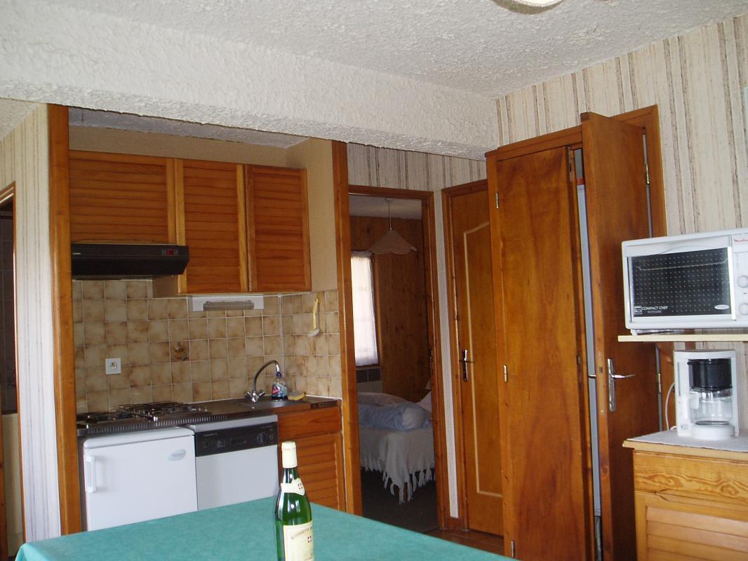 Cuisine appartement 1e &eacute;tage