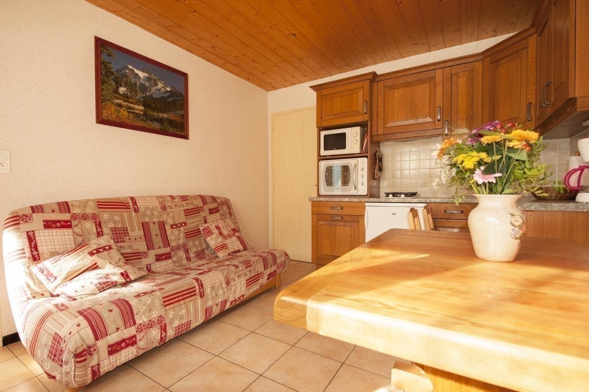 G�te � AIME(Tarentaise) GITE LA CASCADE