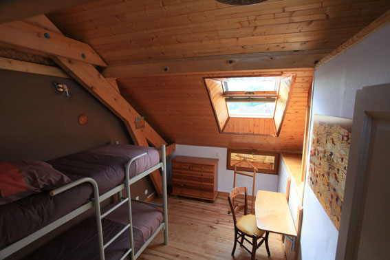 G�te rural Lepin-le-lac LES BAMBOUS