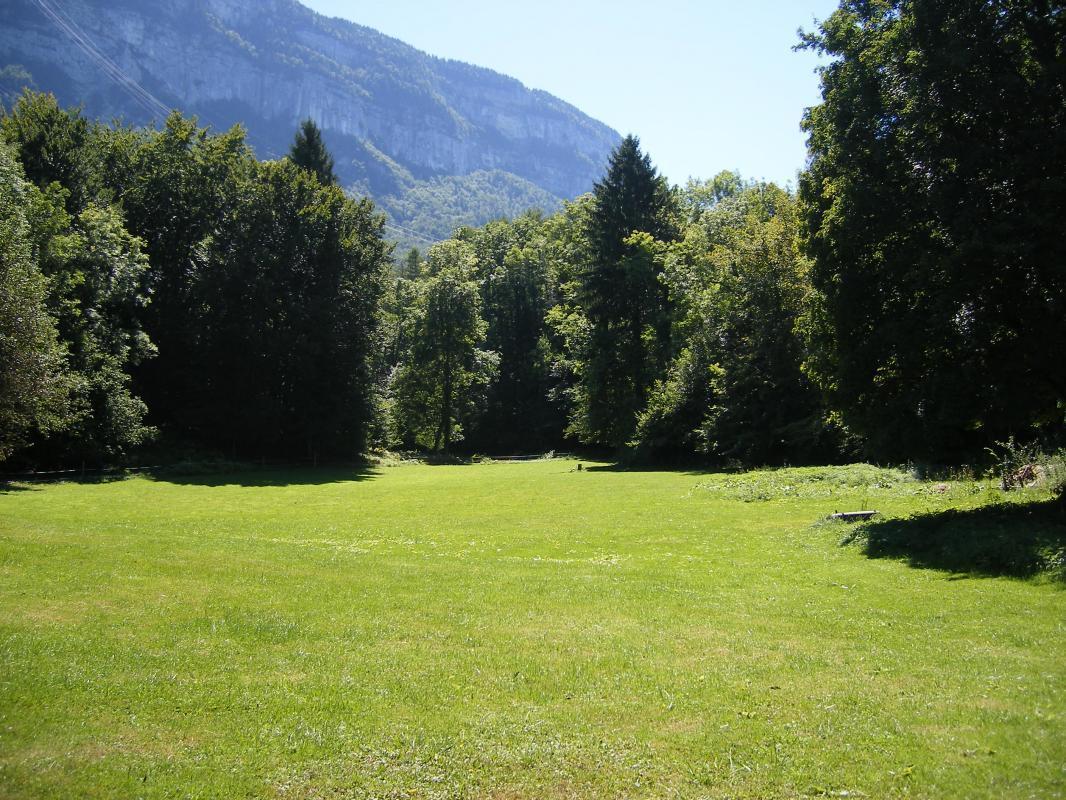 G�te � LEPIN-LE-LAC LA CLAIRIERE DU MOULIN