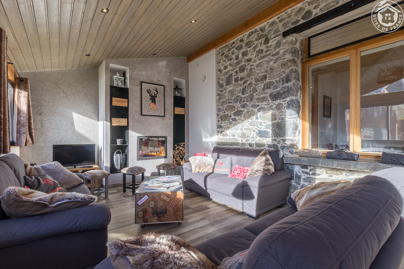 Chambre 1 GALIBIER