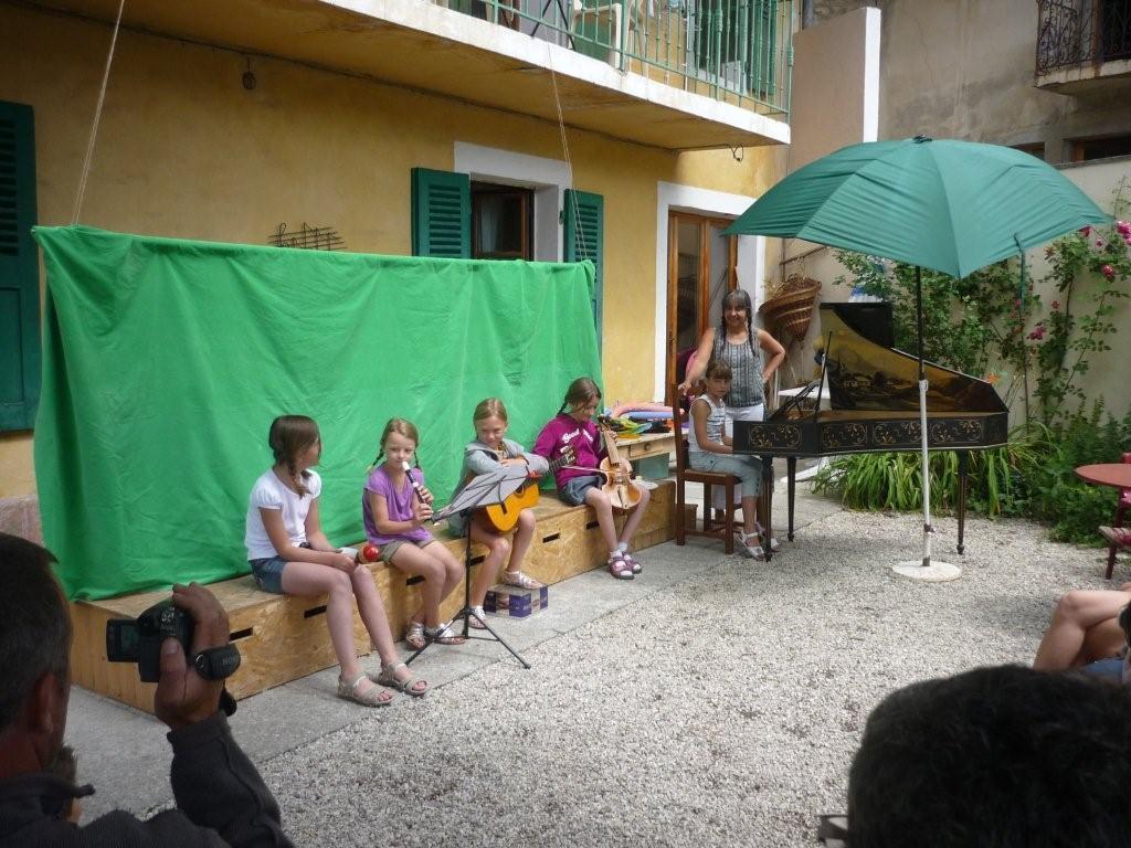 Concert .. avec marionnettes !