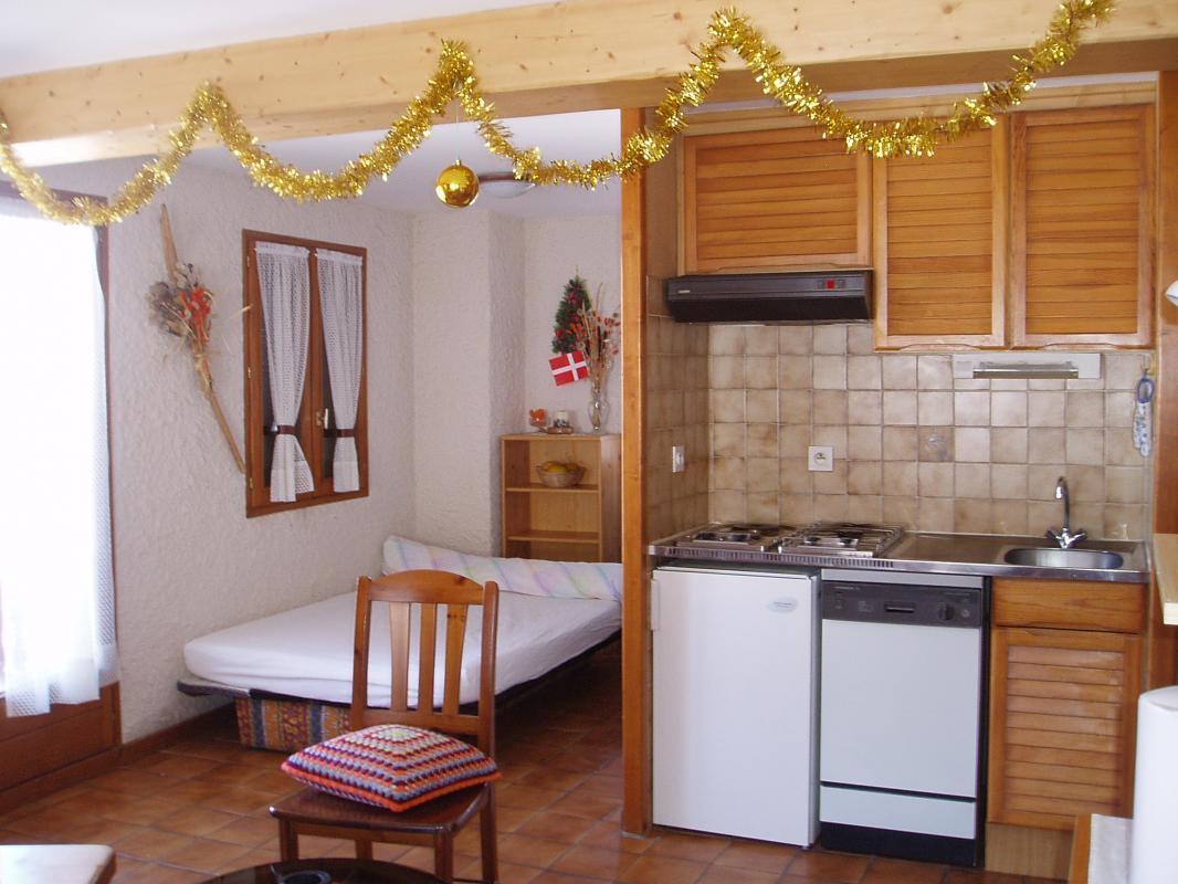 Configuration saison d'hiver-Appartement 1e &eacute;tage