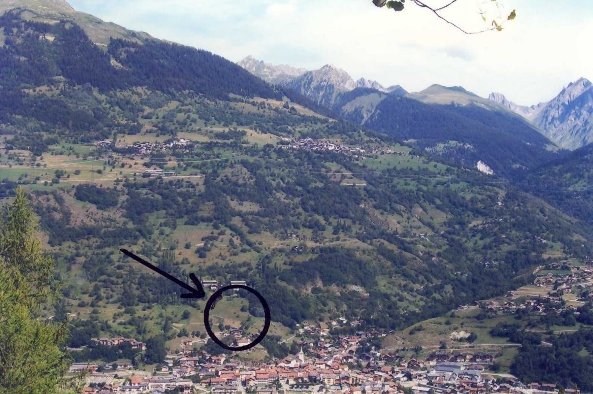 G�te � AIME(Tarentaise) GITE LA CASCADE