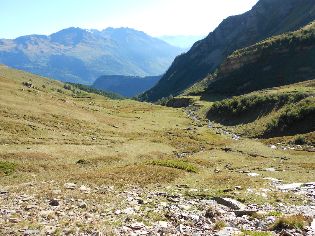 Nos montagne