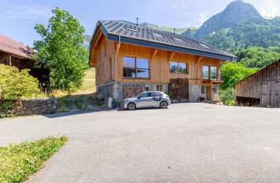 G&icirc;te n&deg;73G101108 DOUCY EN BAUGES - Savoie - photo
