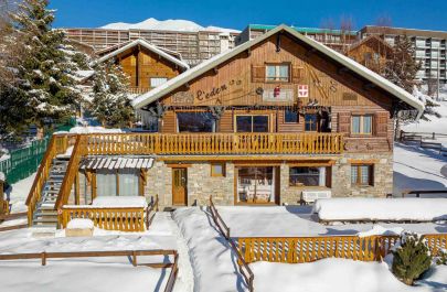 G&icirc;te n&deg;73G116151 FONTCOUVERTE LA TOUSSUIRE - Savoie - photo