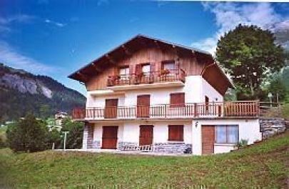 G&icirc;te n&deg;73G123150 LA GIETTAZ - Savoie - photo