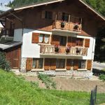 Le chalet en &eacute;t&eacute;