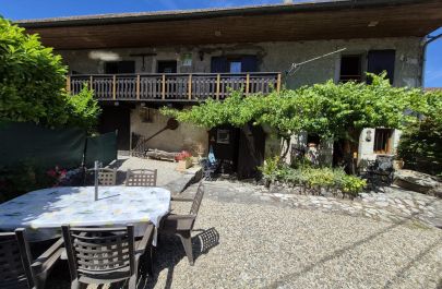 G&icirc;te n&deg;73G128110 GRESY SUR AIX - Savoie - photo
