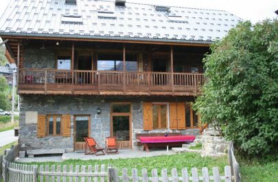 G&icirc;te n&deg;73G13176 ALBIEZ MONTROND - Savoie - photo