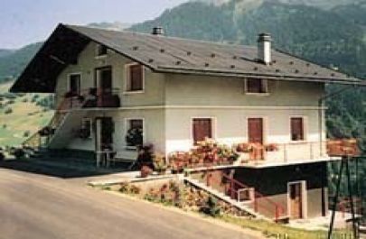 G&icirc;te n&deg;73G132180 HAUTELUCE LES SAISIES - Savoie - photo