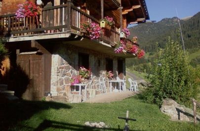 G&icirc;te n&deg;73G132208 HAUTELUCE LES SAISIES - Savoie - photo