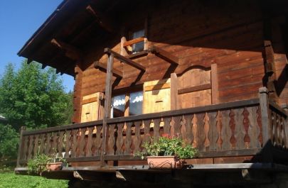 G&icirc;te n&deg;73G132217 HAUTELUCE LES SAISIES - Savoie - photo