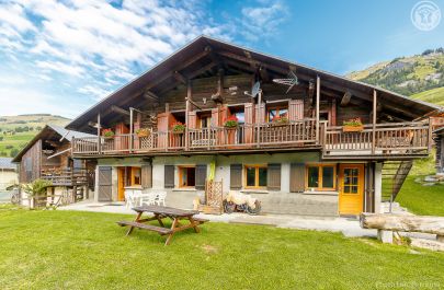 G&icirc;te n&deg;73G132262 HAUTELUCE LES SAISIES - Savoie - photo