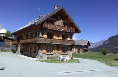 G&icirc;te n&deg;73G13226 ALBIEZ MONTROND - Savoie - photo