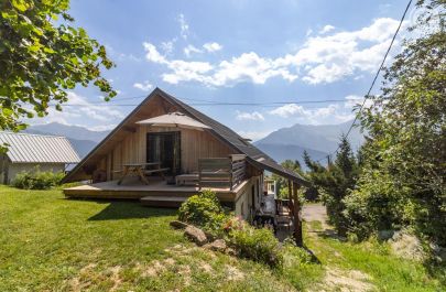 G&icirc;te n&deg;73G138166 JARRIER - Savoie - photo