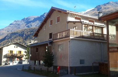 G&icirc;te n&deg;73G144102 VAL CENIS - Savoie - Appartement fen&ecirc;tres face Nord et Est