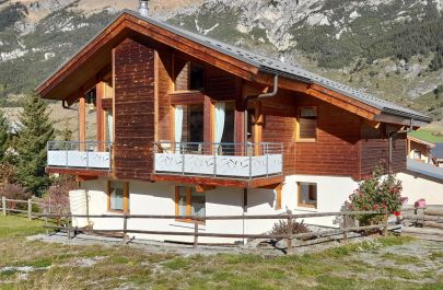 Chambre d'h&ocirc;tes n&deg;73G144600 VAL CENIS - Savoie - AUTOMNE