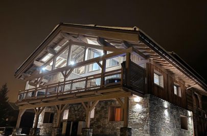 G&icirc;te n&deg;73G150129 LA PLAGNE TARENTAISE - Savoie - photo