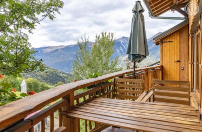 G&icirc;te n&deg;73G150136 LA PLAGNE TARENTAISE - Savoie - photo