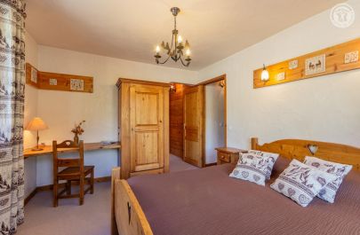 Chambre d'h&ocirc;tes n&deg;73G150602 LA PLAGNE TARENTAISE - Savoie - photo