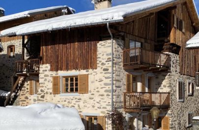 G&icirc;te n&deg;73G15251 MERIBEL LES ALLUES - Savoie - photo