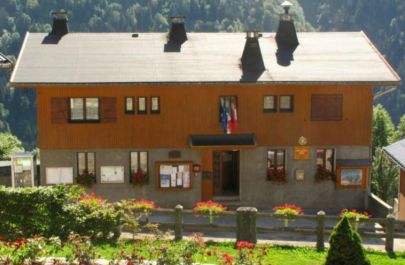 G&icirc;te n&deg;73G175107 MONTSAPEY - Savoie - photo